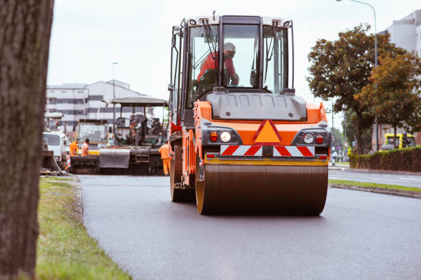 Malakoff, TX Driveway Paving Services Company